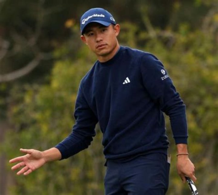 Collin Morikawa's Nationality And Its Impact