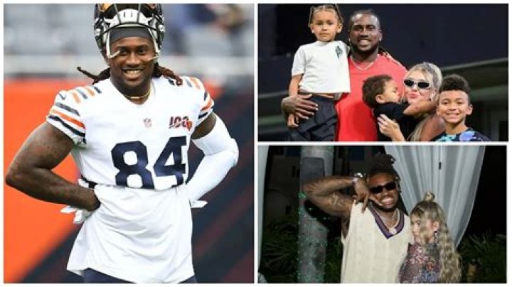 The Inspiring Story Of Cordarrelle Patterson's Partner