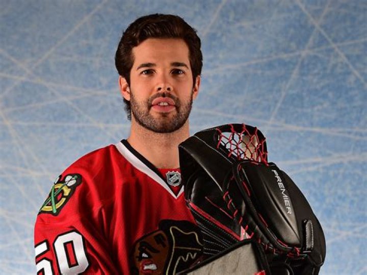 Unveiling The Secrets Of Corey Crawford: A Hockey Legend's Journey