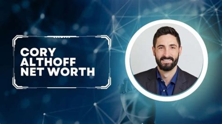 Discover The Secrets To Cory Althoff's $100 Million Net Worth!