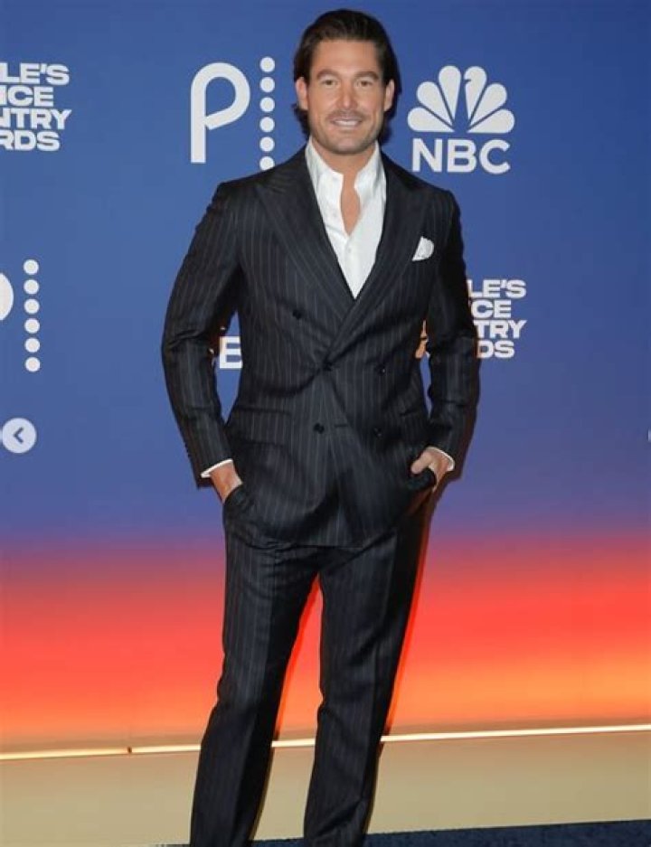 Craig Conover's Height: Unraveling The Enigma