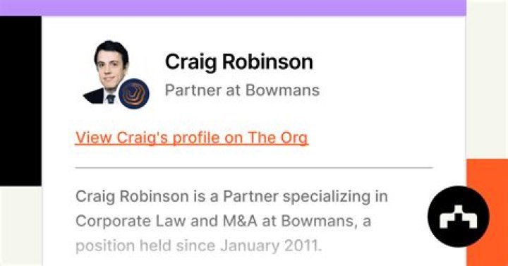 Unveiling The Secrets Of Craig Robinson's Enduring Partnership