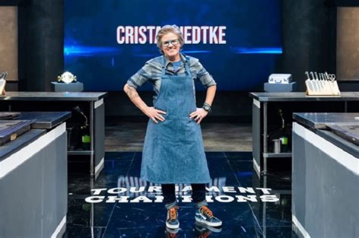 Unveiling The Creative Genius Behind Crista Luedtke: A Wikipedia Deep Dive