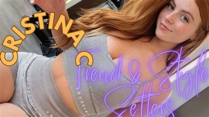 Unveiling The "cristina Carmella Onlyfans Leak": A Comprehensive Exploration