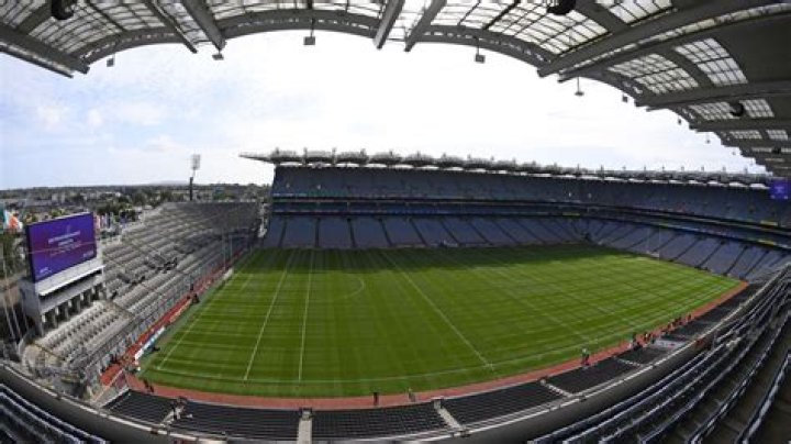 Discoveries In Croke Park Photos