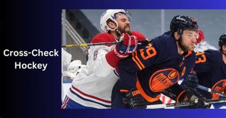 Unveiling The Secrets Of Crosscheck Hockey: Discoveries And Insights