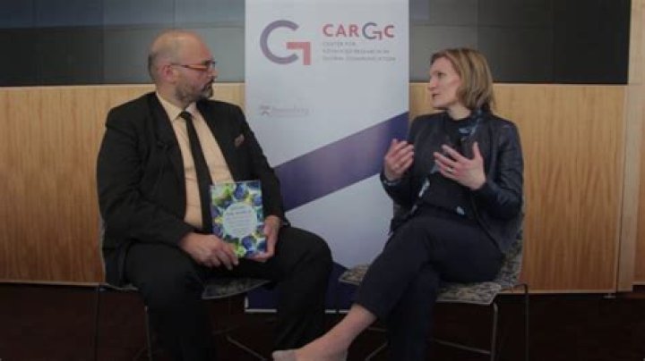 Exploring The Life Of Cynthia Miller-Idriss's Husband