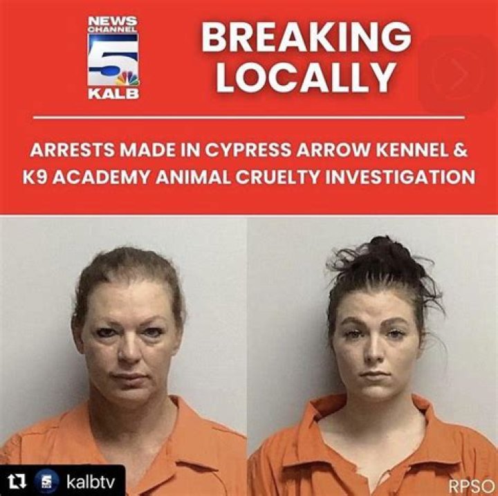 Exposing Cypress Arrow K9 Academy's Dark Secrets