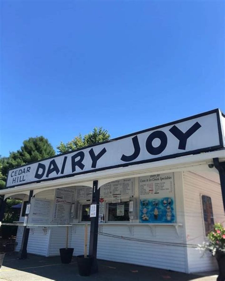 Uncover The Sweetest Secrets Of Dairy Joy Weston Massachusetts