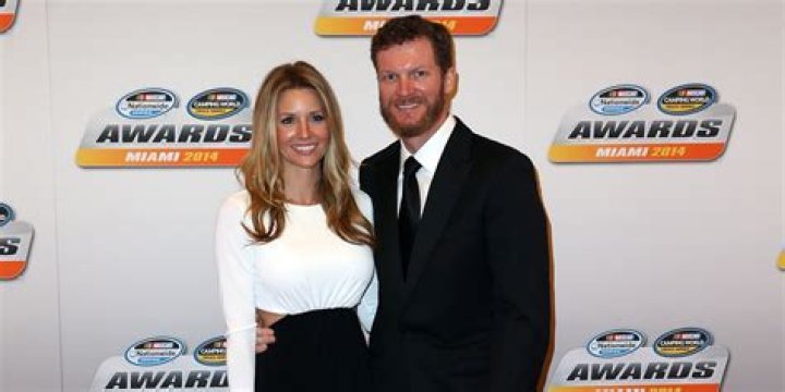Dale Earnhardt Jr.'s First Wife Revealed