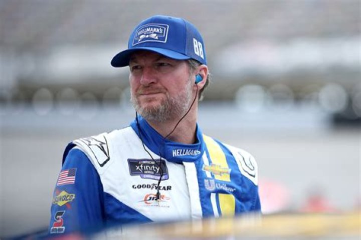 Dale Earnhardt Jr.'s Journey To NASCAR History