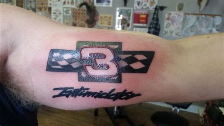 Unlock The Secrets Of Dale Earnhardt Tattoos: A Revealing Exploration