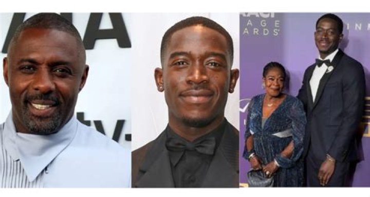 Damson Idris' Parents And Their Unwavering Support