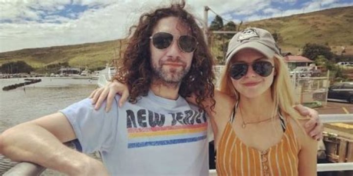 Dan Avidan And Ashley Anderson