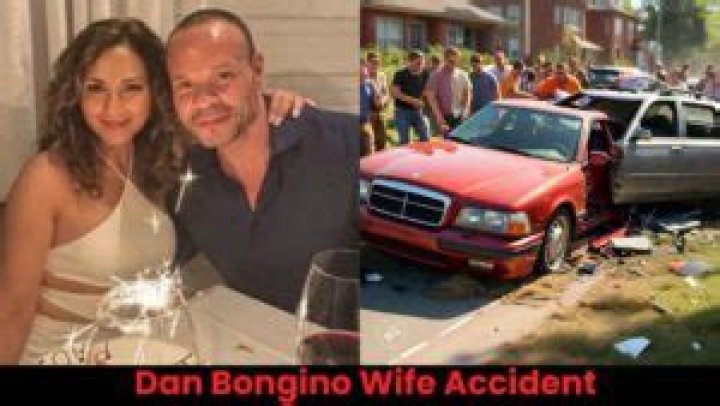 Dan Bongino's Wife's Accident: Uncovering The Hidden Truths