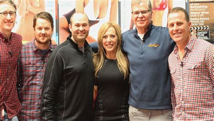 Unveiling The Dan Patrick Family: Discoveries And Insights