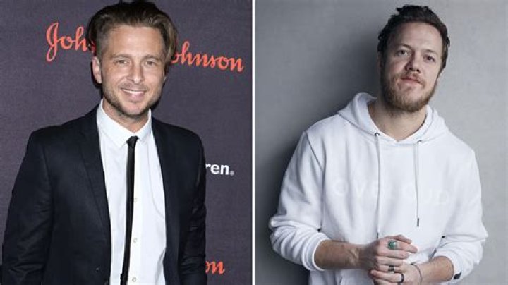 Dan Reynolds And Ryan Reynolds