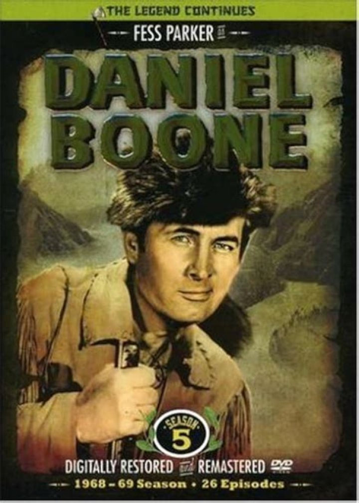 Unveiling The "Daniel Boone Cast": Discoveries And Insights