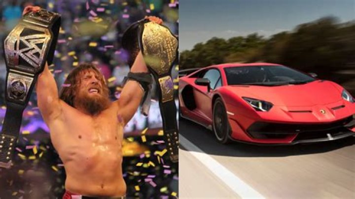 Discover Daniel Bryan's Net Worth