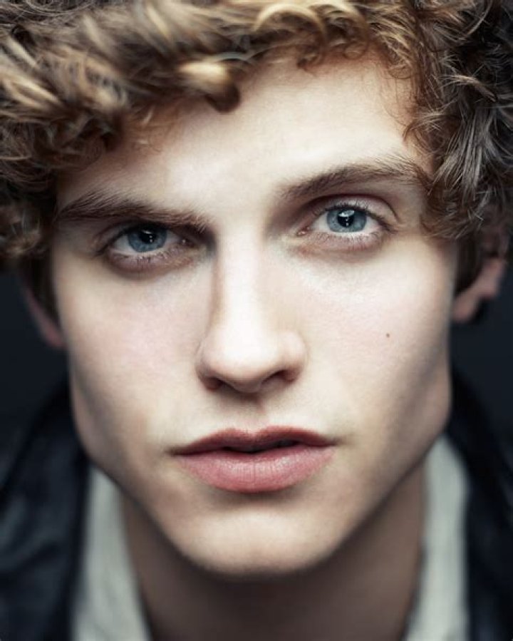 A Journey Into Daniel Sharman's Eye Color