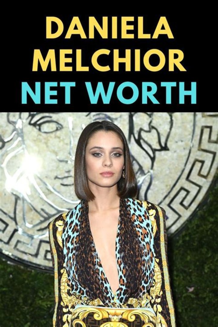Unveiling Daniela Melchior's Net Worth: Discoveries And Insights