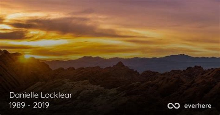 Unveiling The Life And Legacy Of Danielle Locklear In A Heartfelt Obituary