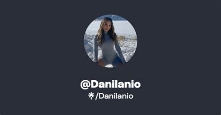 Explore The World Of "danilanio Onlyfans": Unveiling Secrets And Impact