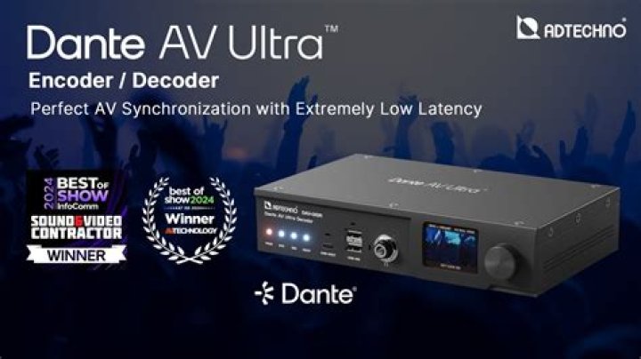 Unlock The Secrets Of Dante AV Ultra Video Channels: Discoveries And Insights