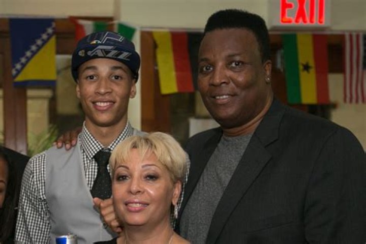 Dante Exum's Parents And Their Unwavering Influence