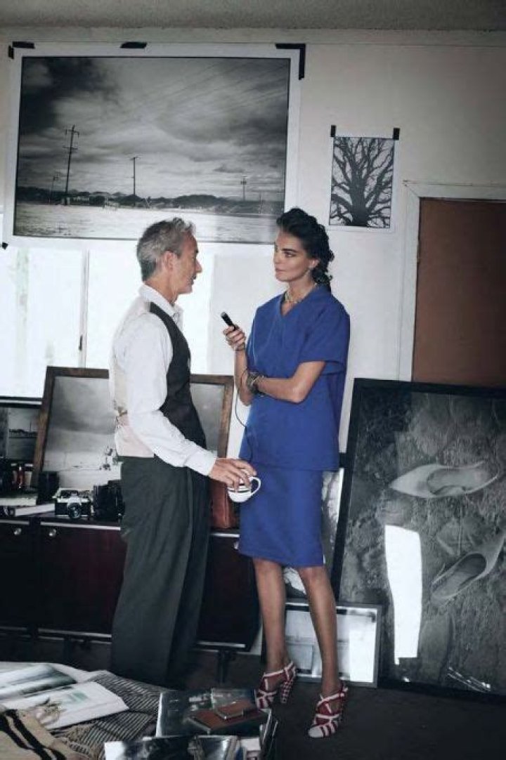 Unveiling The Life And Legacy Of Daria Werbowy's Husband