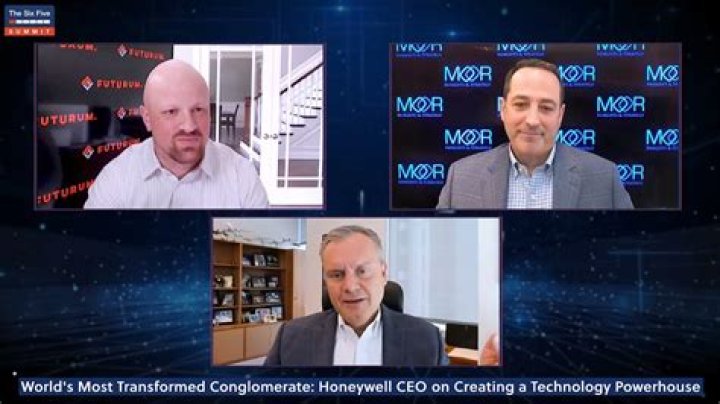 Discover Darius Adamczyk's Net Worth And Untold Riches