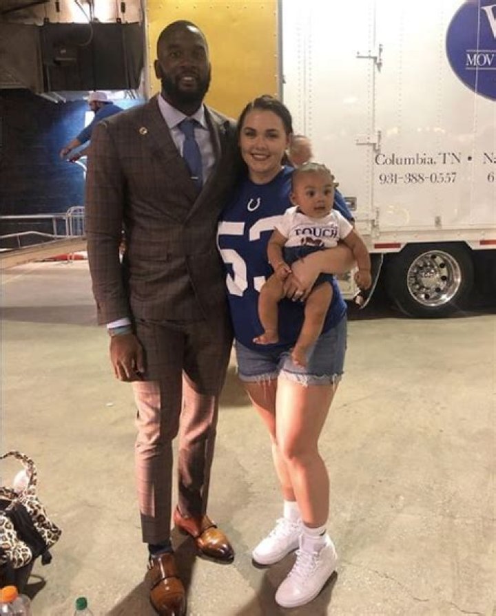 Unveiling The Inspiring Story Behind Darius Leonard's Wife