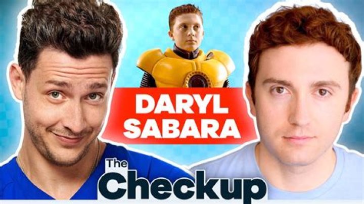 Unveiling The Multifaceted Racial Identity Of Daryl Sabara