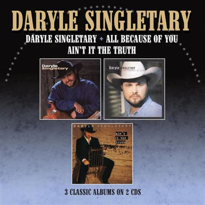 Insights From Daryle Singletary's Heart Attack