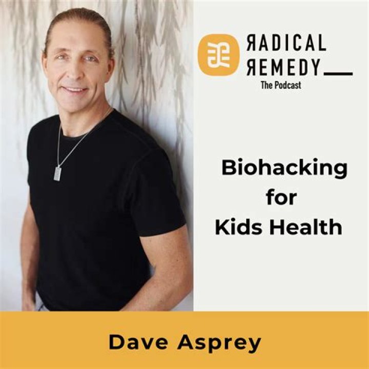 Unleash The Secrets: Dave Asprey's Education Journey