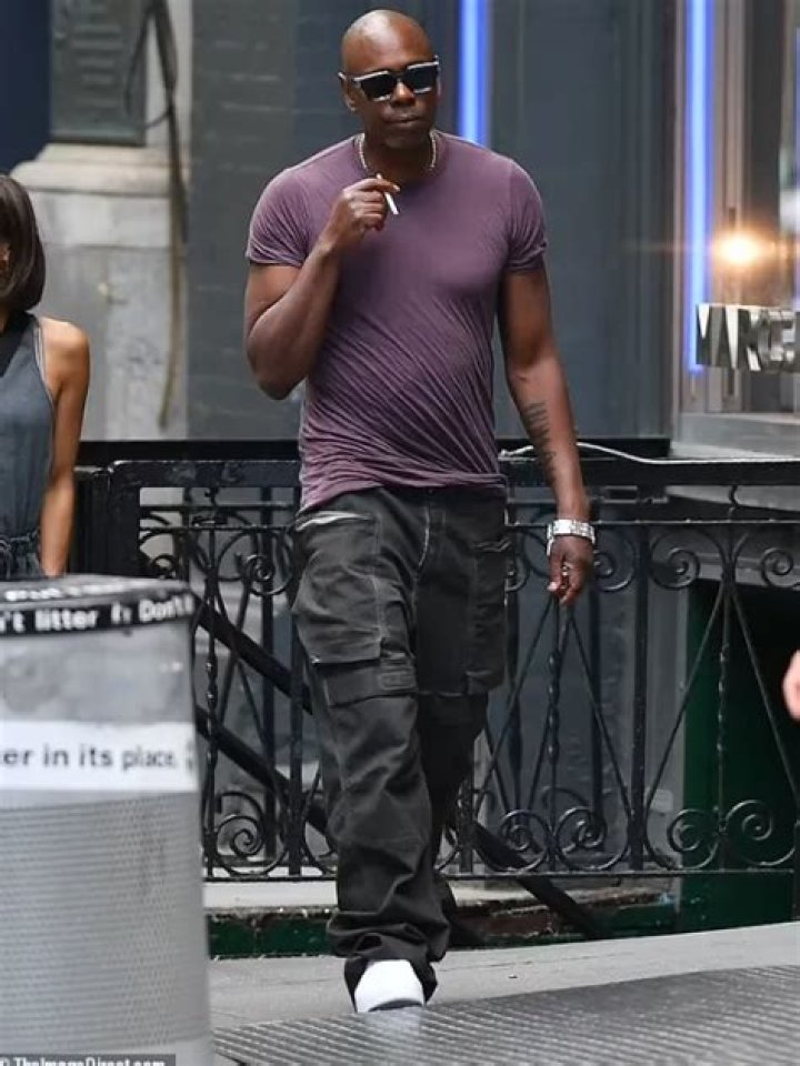 Unveiling Dave Chappelle's Height: Discoveries And Insights