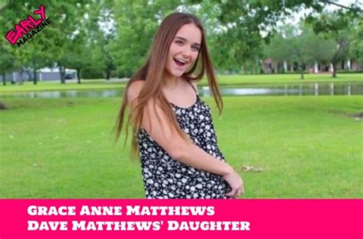 Unveiling The Inspiring World Of Dave Matthews' Daughters: Insights And Discoveries