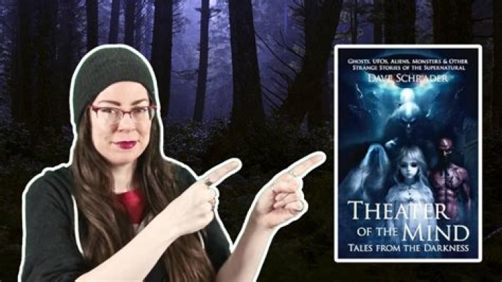 Journey Into The Paranormal With Dave Schrader's Masterful Books