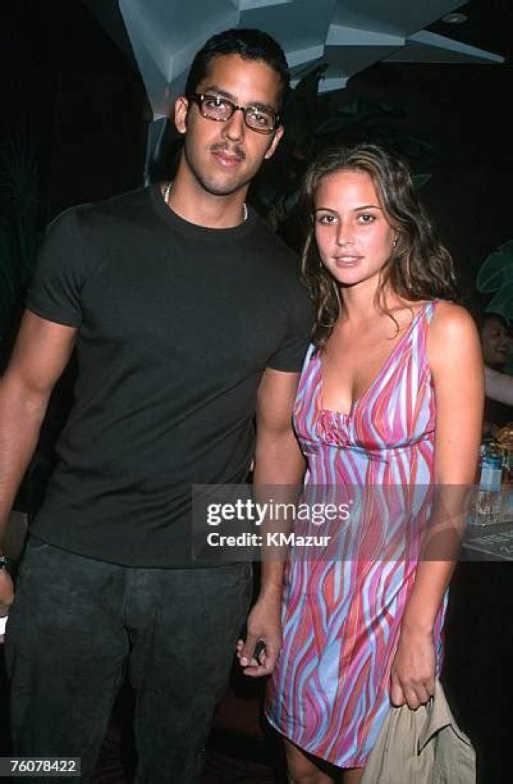 Discoveries In The Relationship Of David Blaine And Josie Canseco
