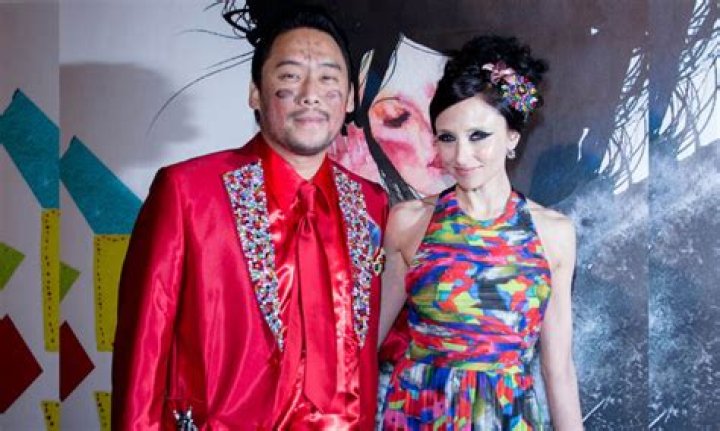 Artist, Entrepreneur, And The Inspiring Wife Of David Choe