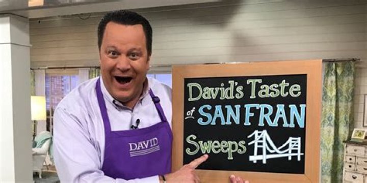 David From QVC's Journey As A Gay Icon