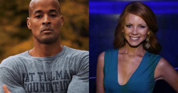 Discoveries About David Goggins' Wife