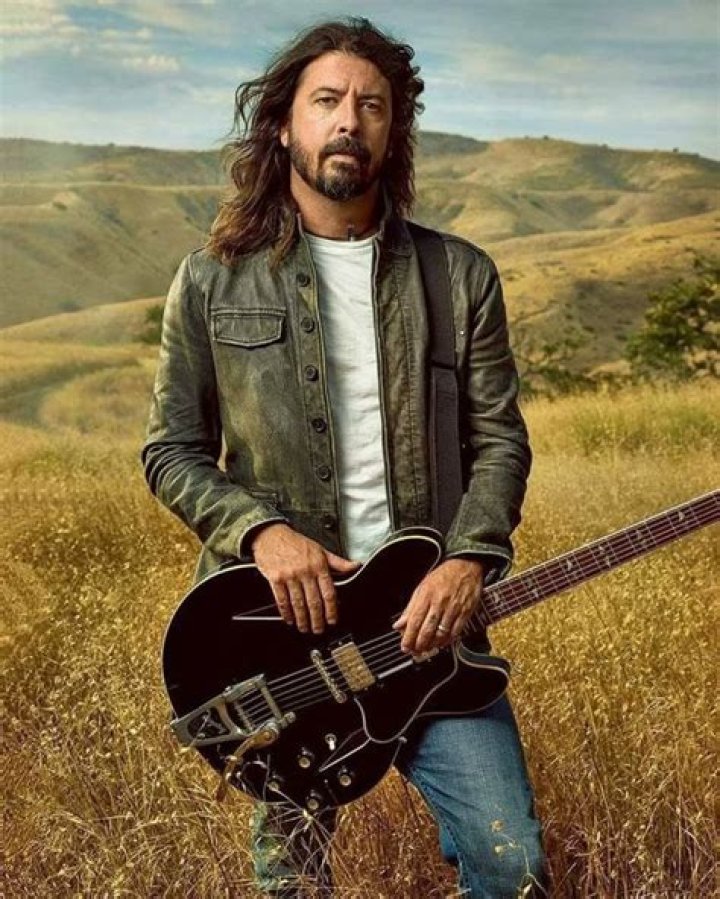 Unveil The Secrets Of David Grohl's Net Worth