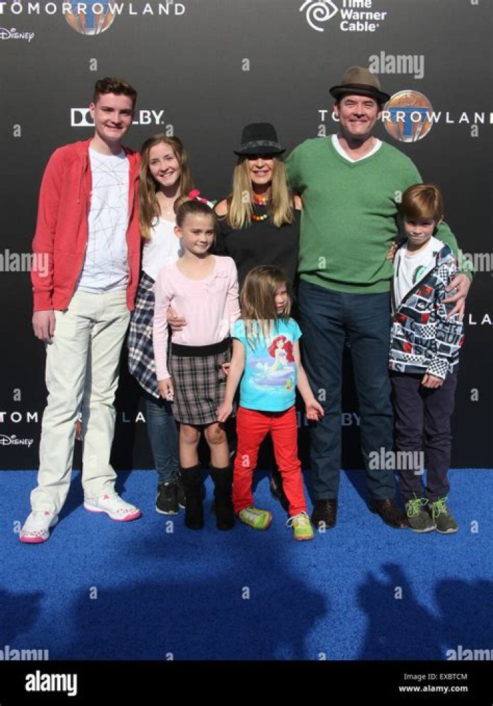 Uncover The Fascinating World Of David Koechner's Family Life