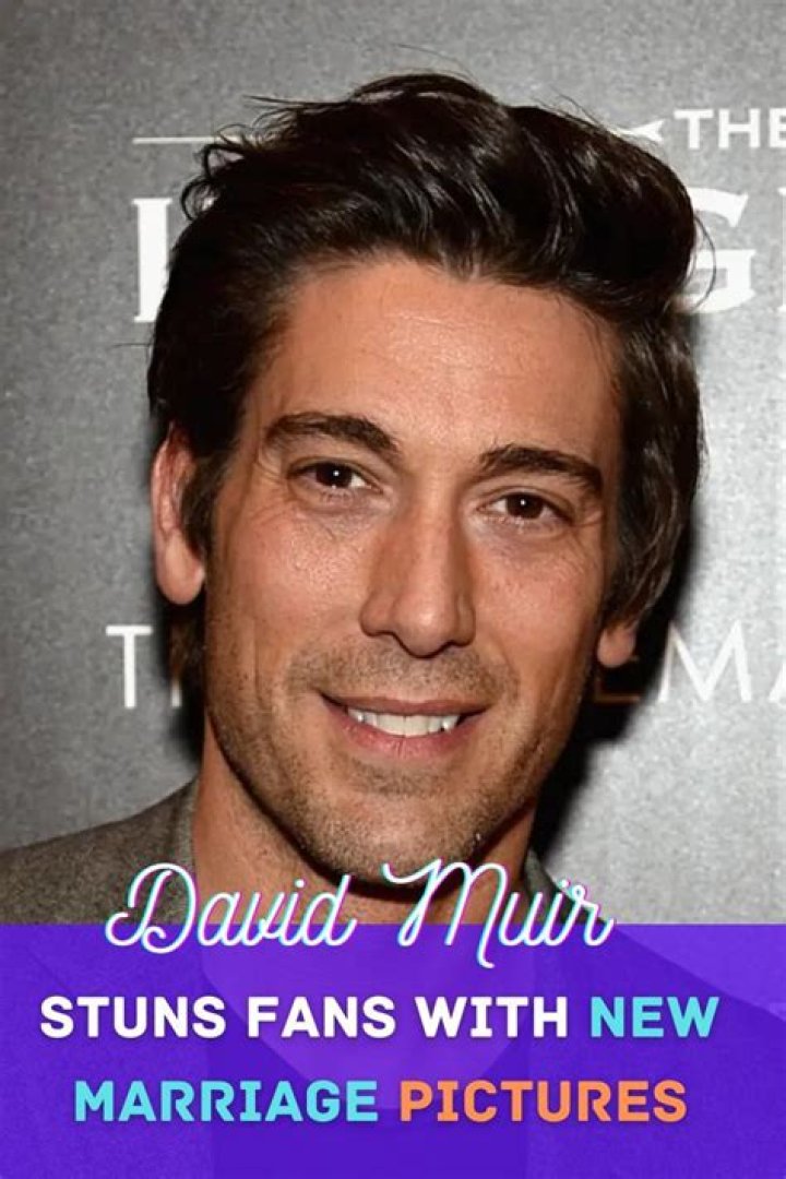 Uncover The Secrets Behind David Muir's Instagram Fandom!