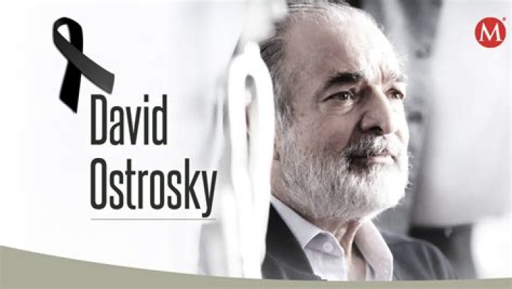David Ostrosky's Cause Of Death Explored