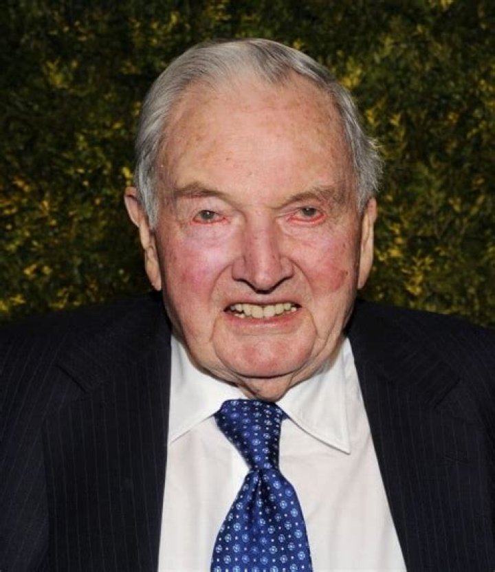 Unveiling David Rockefeller's Net Worth: Discoveries And Insights