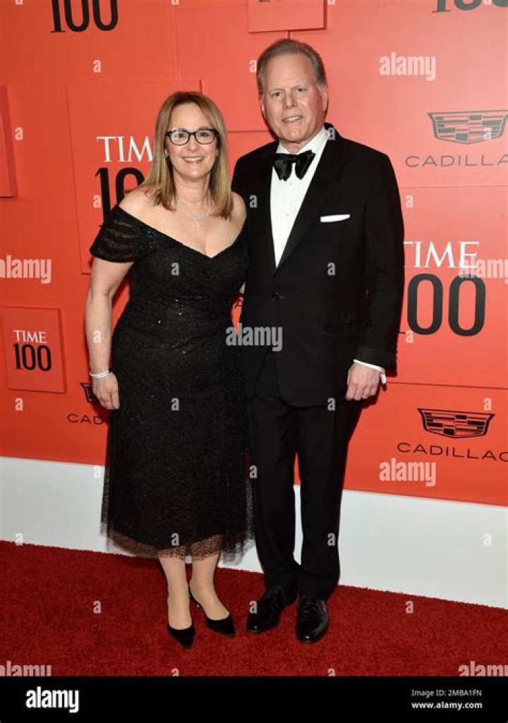 Unveiling The World Of David Zaslav's Wife: Discoveries And Insights