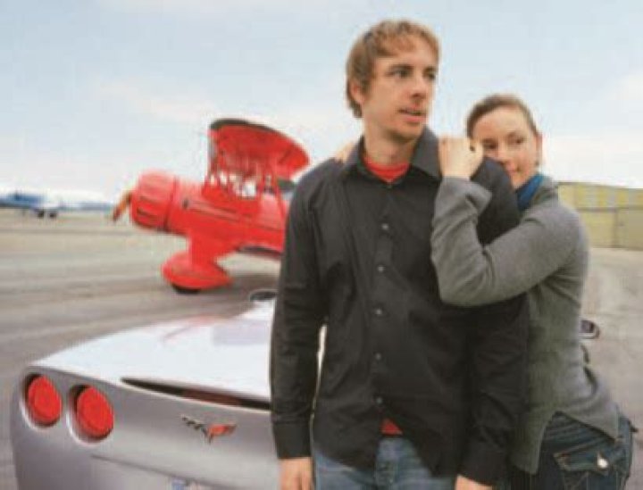 Dax Shepard And Brie Larson's Journey