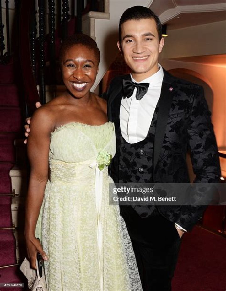 The Supporting Pillar Behind Cynthia Erivo's Success